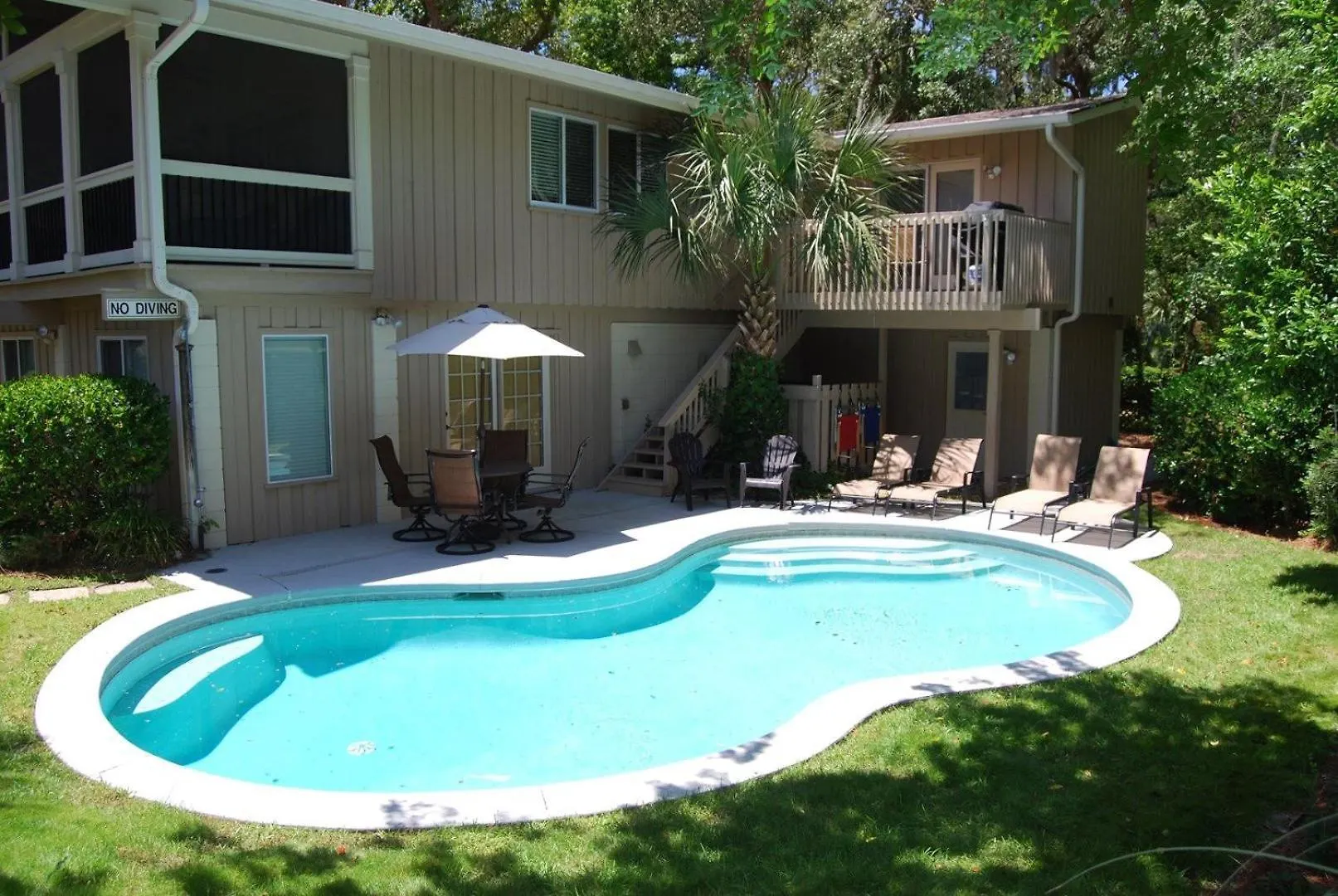17 Heron Street Hilton Head Island Holiday home