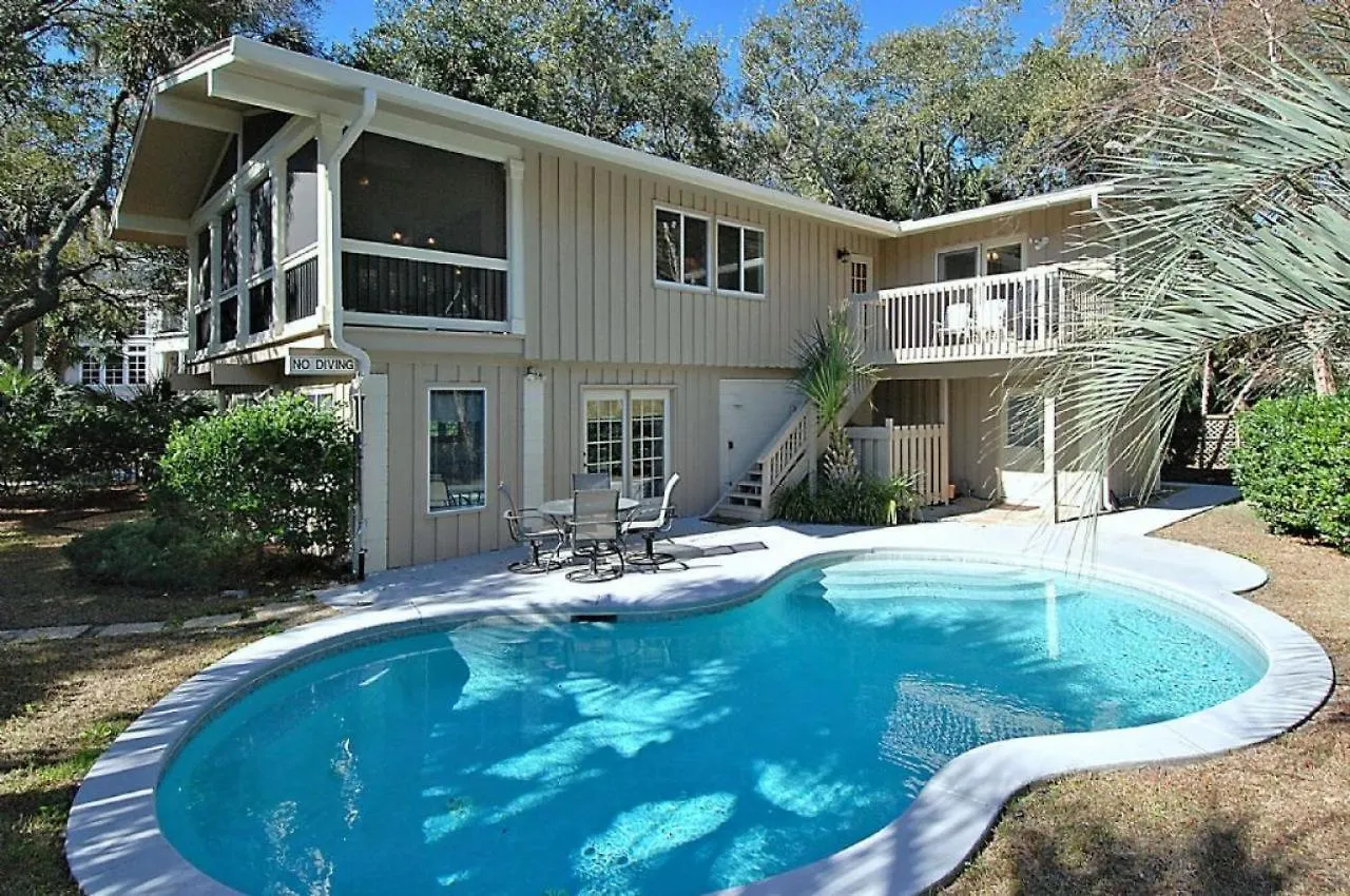 Casa vacanze 17 Heron Street Hilton Head Island Stati Uniti